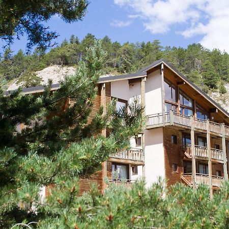 Vacanceole - Residence Les Chalets Et Balcons De La Vanoise La Norma Eksteriør bilde