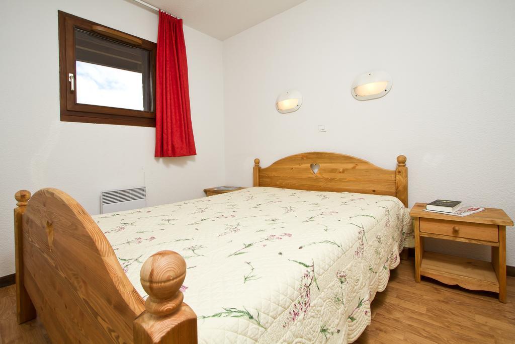 Vacanceole - Residence Les Chalets Et Balcons De La Vanoise La Norma Eksteriør bilde