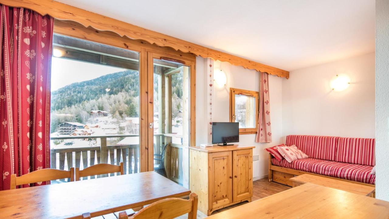 Vacanceole - Residence Les Chalets Et Balcons De La Vanoise La Norma Eksteriør bilde