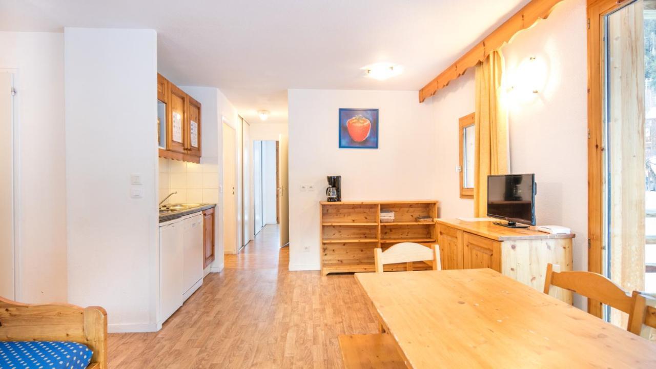 Vacanceole - Residence Les Chalets Et Balcons De La Vanoise La Norma Eksteriør bilde