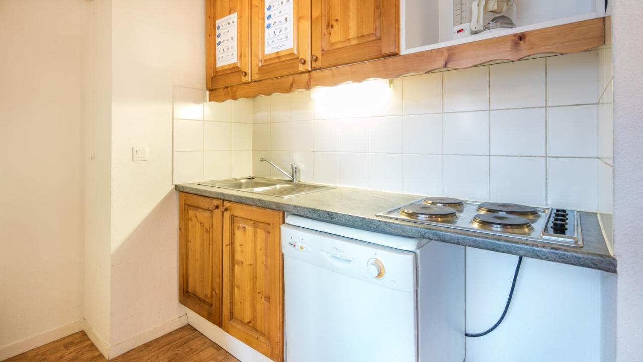 Vacanceole - Residence Les Chalets Et Balcons De La Vanoise La Norma Eksteriør bilde