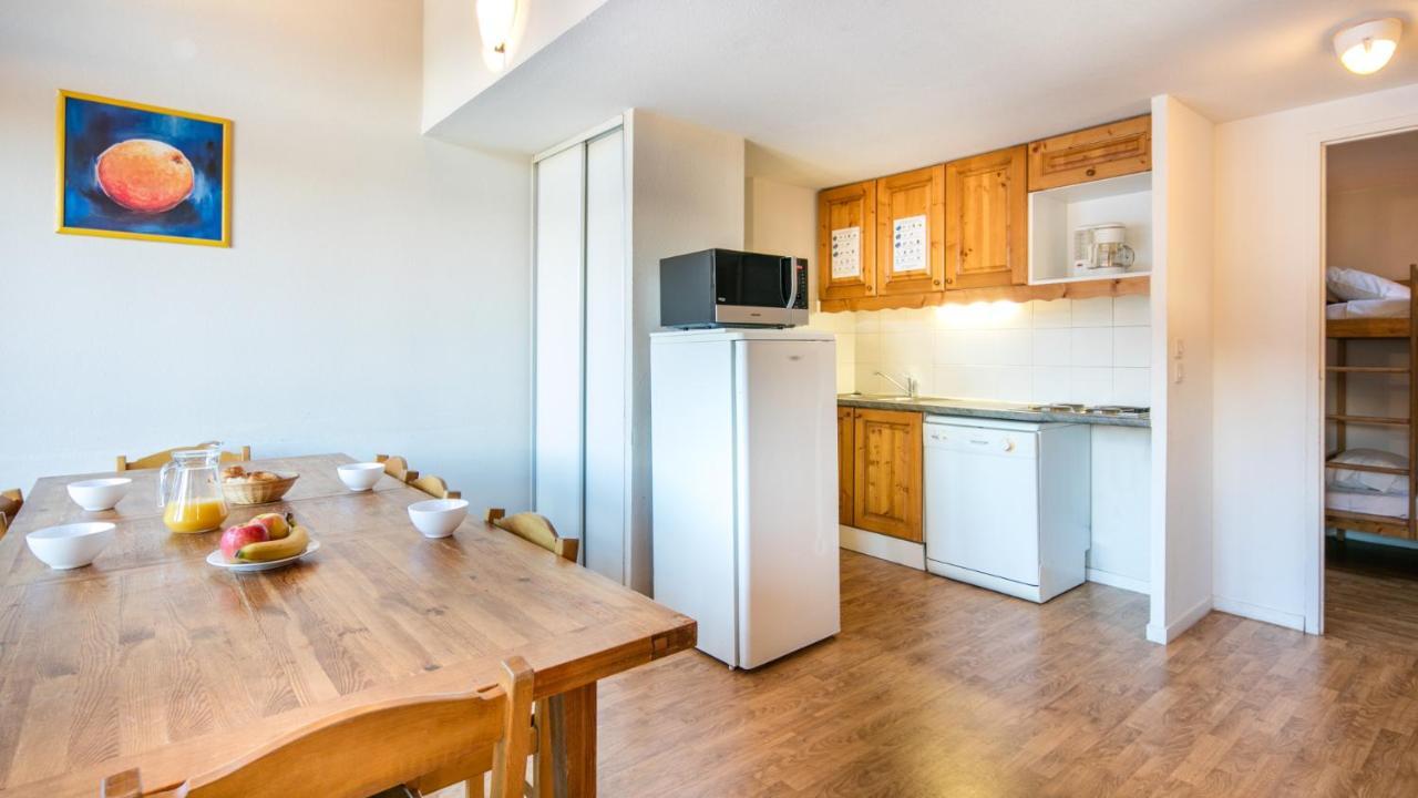 Vacanceole - Residence Les Chalets Et Balcons De La Vanoise La Norma Eksteriør bilde