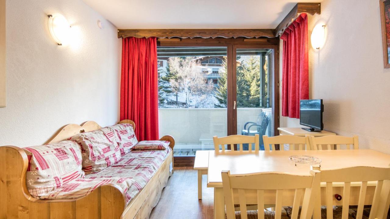 Vacanceole - Residence Les Chalets Et Balcons De La Vanoise La Norma Eksteriør bilde