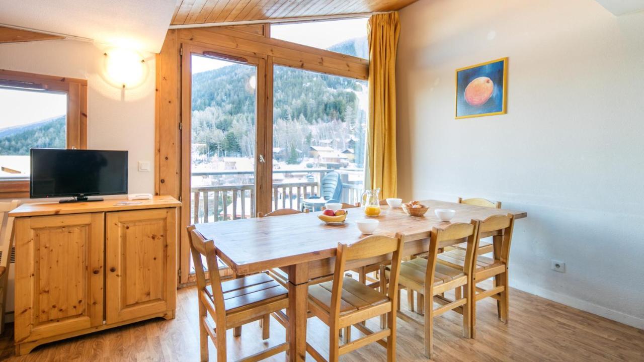 Vacanceole - Residence Les Chalets Et Balcons De La Vanoise La Norma Eksteriør bilde