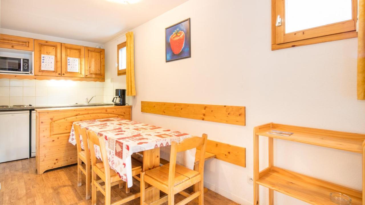 Vacanceole - Residence Les Chalets Et Balcons De La Vanoise La Norma Eksteriør bilde