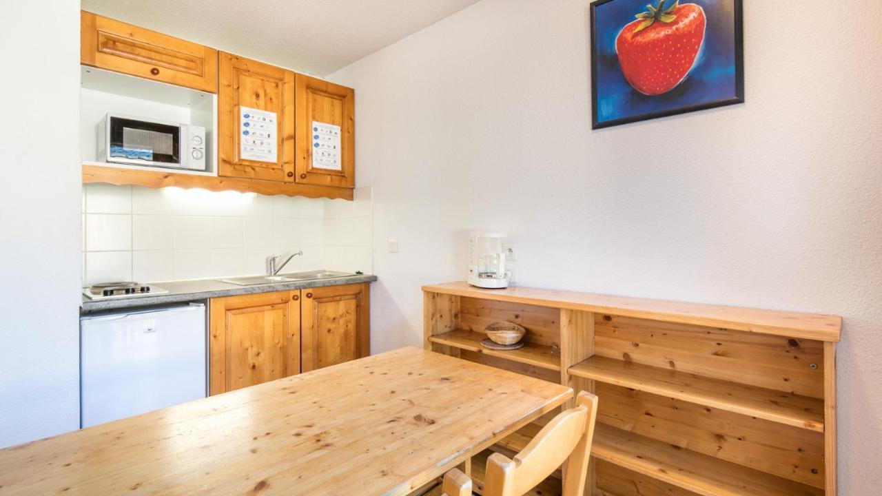 Vacanceole - Residence Les Chalets Et Balcons De La Vanoise La Norma Eksteriør bilde