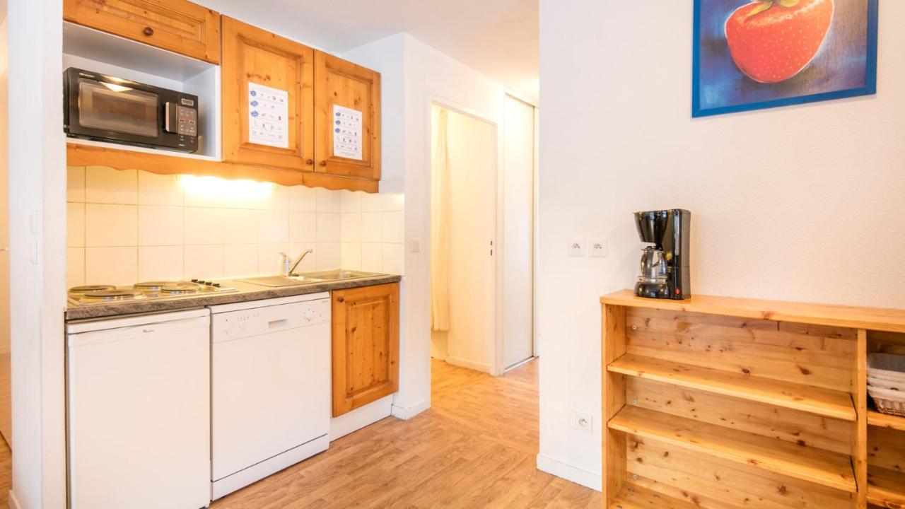Vacanceole - Residence Les Chalets Et Balcons De La Vanoise La Norma Eksteriør bilde