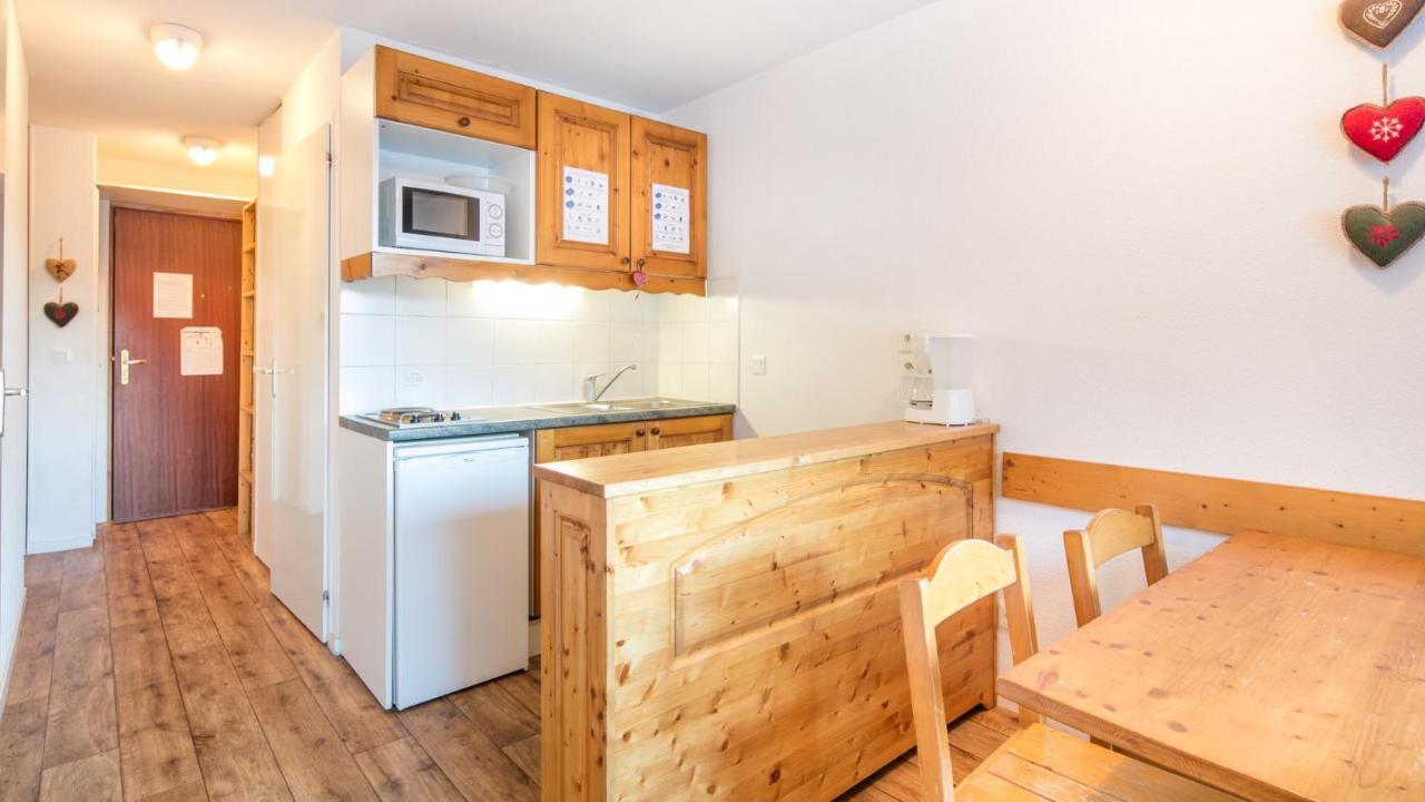 Vacanceole - Residence Les Chalets Et Balcons De La Vanoise La Norma Eksteriør bilde