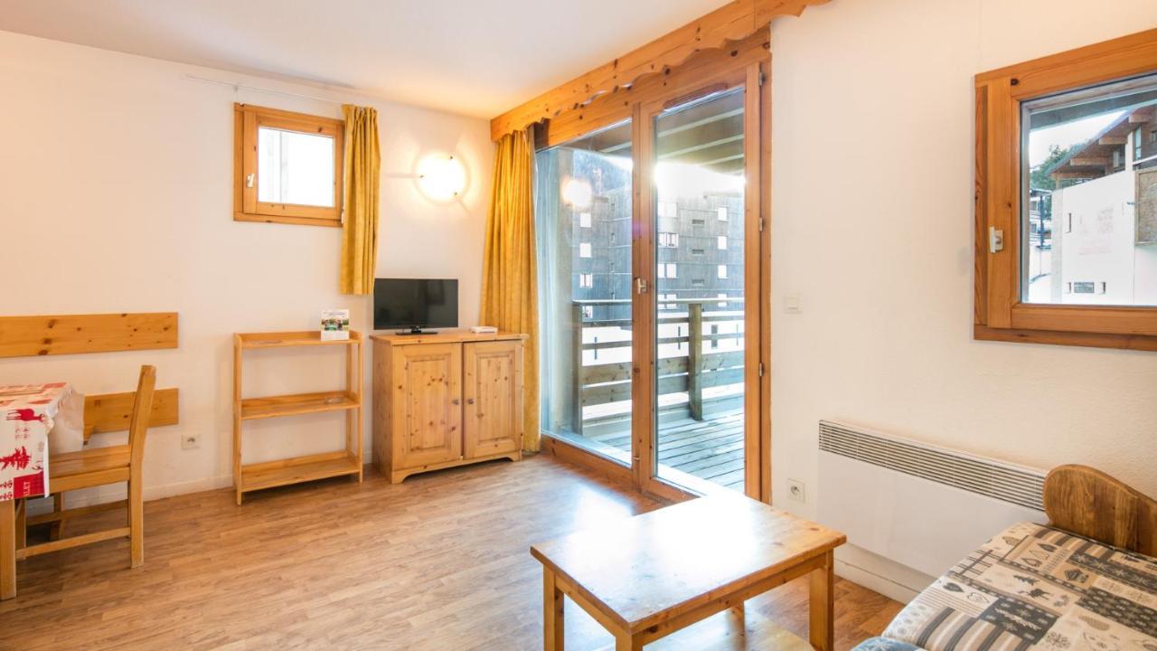 Vacanceole - Residence Les Chalets Et Balcons De La Vanoise La Norma Eksteriør bilde
