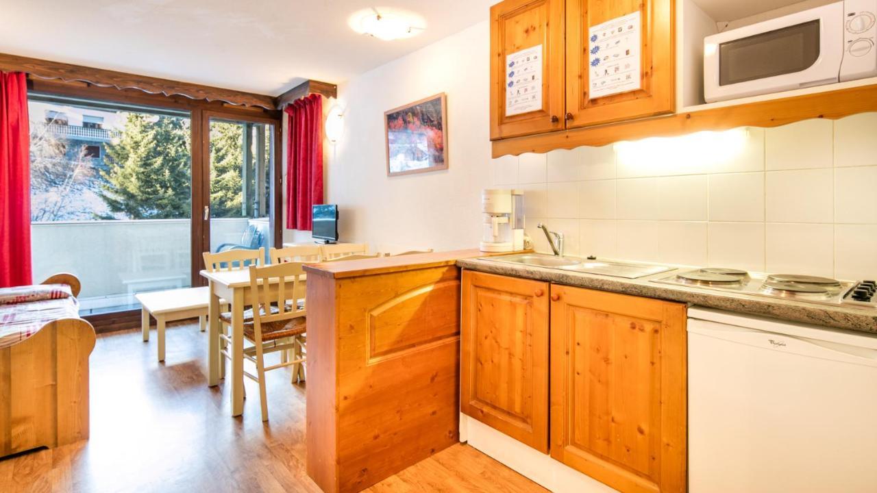 Vacanceole - Residence Les Chalets Et Balcons De La Vanoise La Norma Eksteriør bilde