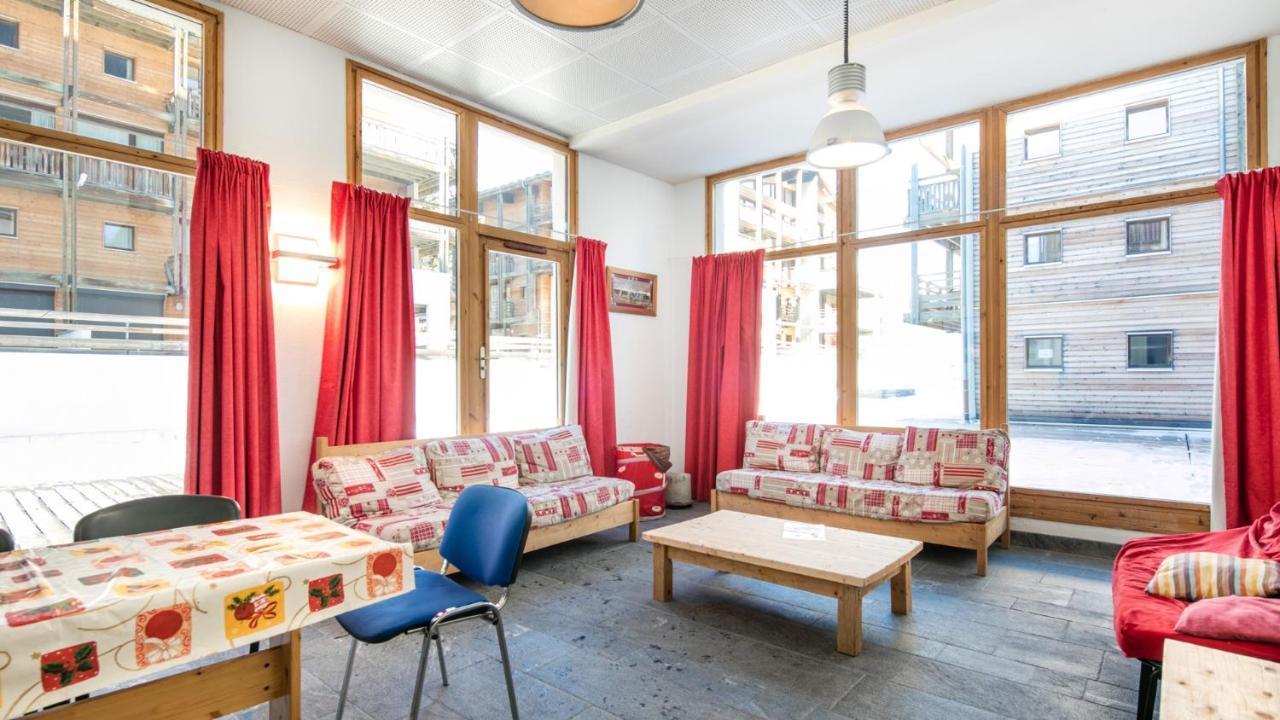 Vacanceole - Residence Les Chalets Et Balcons De La Vanoise La Norma Eksteriør bilde