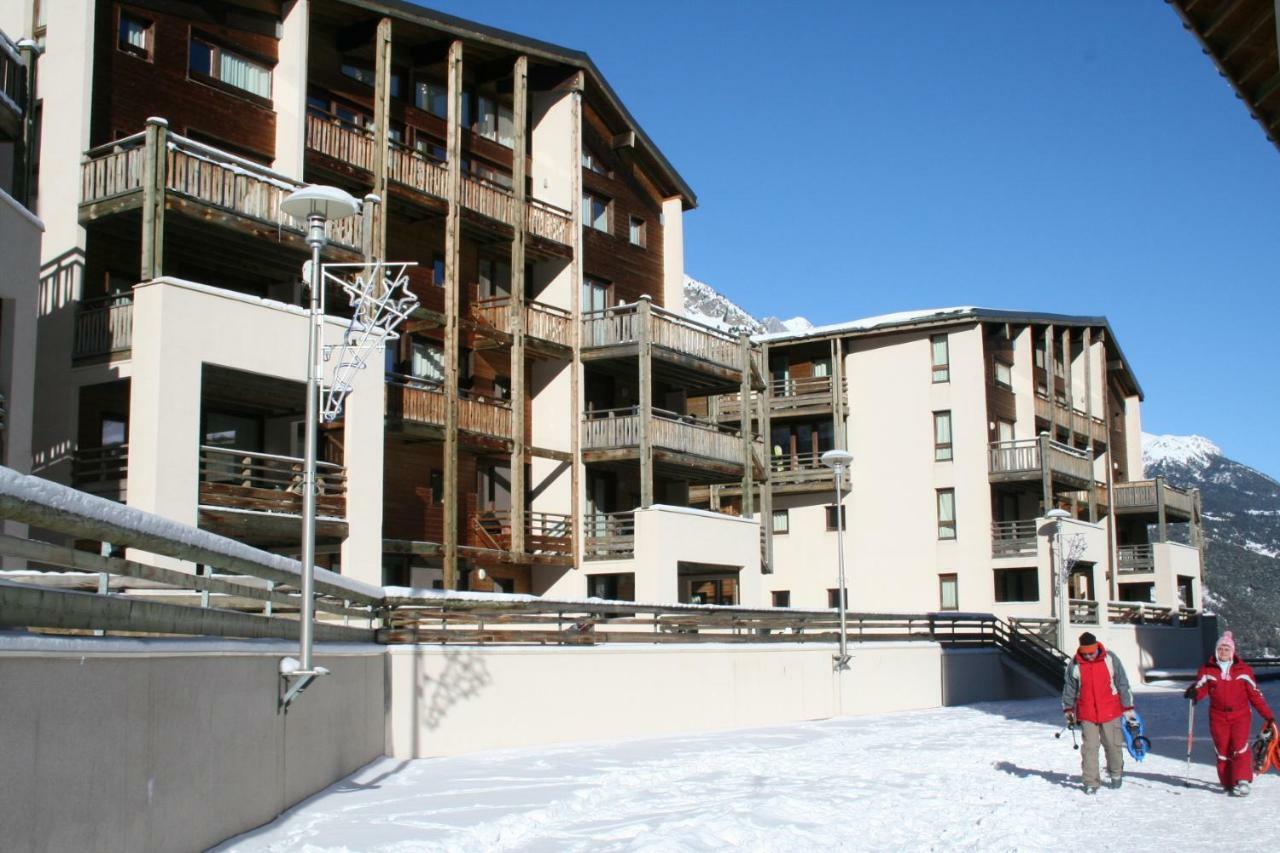 Vacanceole - Residence Les Chalets Et Balcons De La Vanoise La Norma Eksteriør bilde