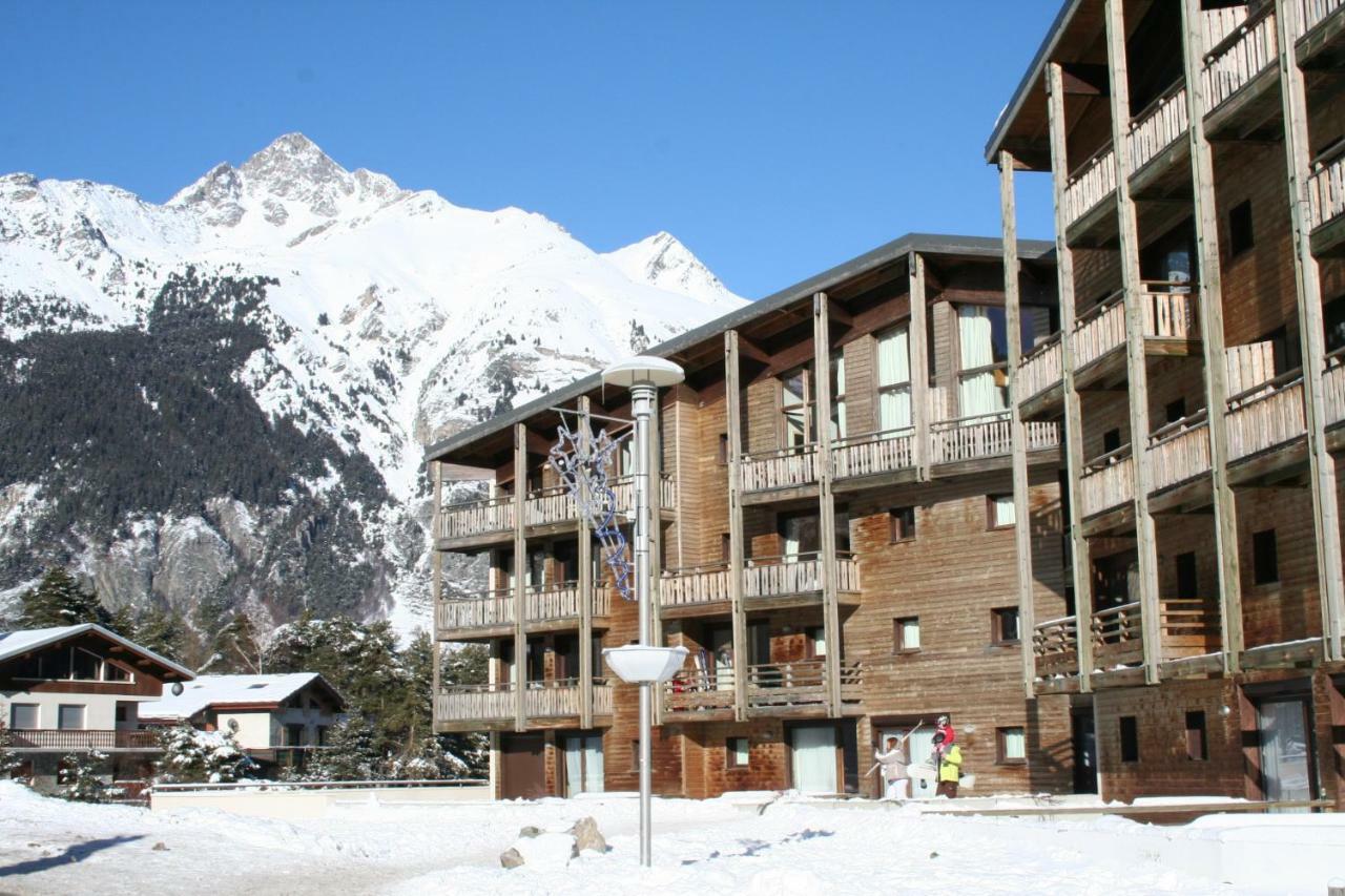 Vacanceole - Residence Les Chalets Et Balcons De La Vanoise La Norma Eksteriør bilde