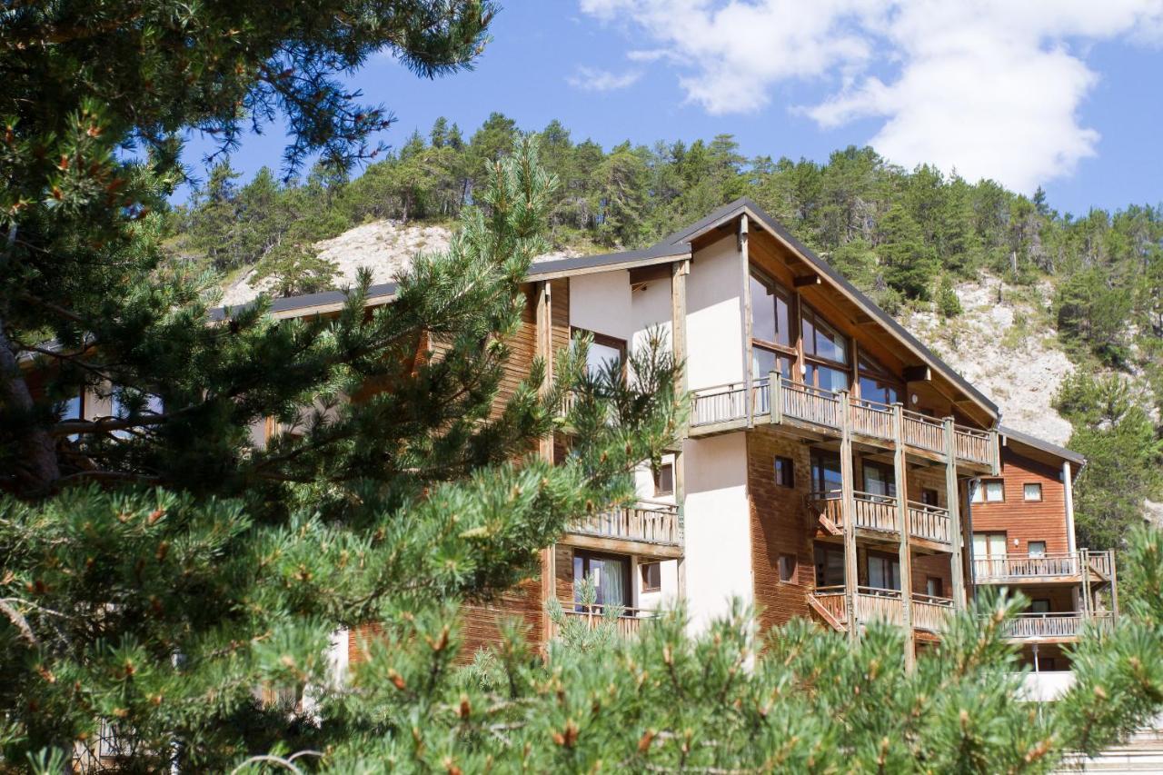 Vacanceole - Residence Les Chalets Et Balcons De La Vanoise La Norma Eksteriør bilde